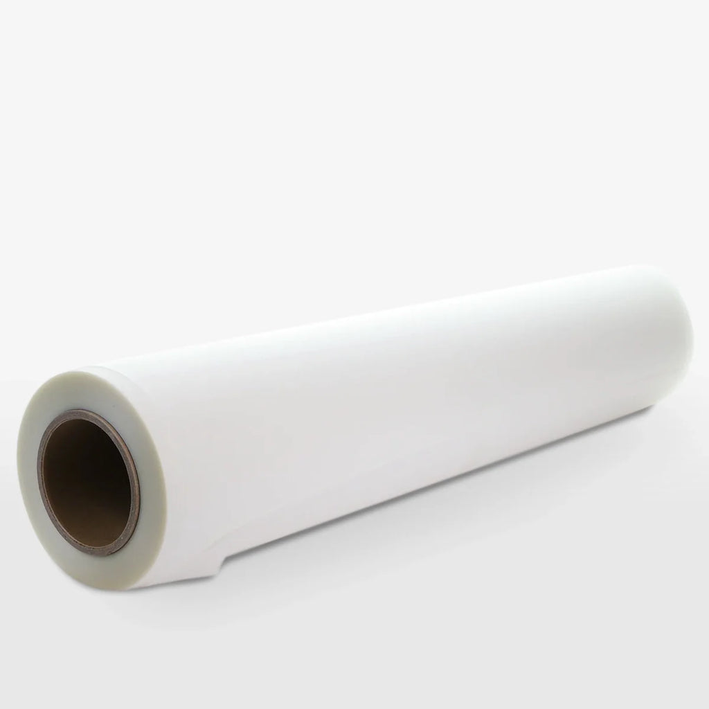 DTF Cold/Hot Peel Translucent 24" Single-Sided Transfer Film