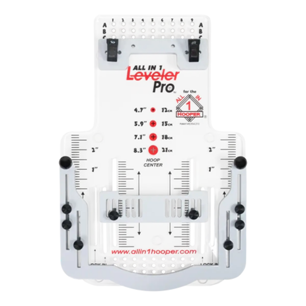 All in 1 Hooper Pro Starter Kit