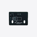 EM-1010 and Creator X-Axis Sensor Board