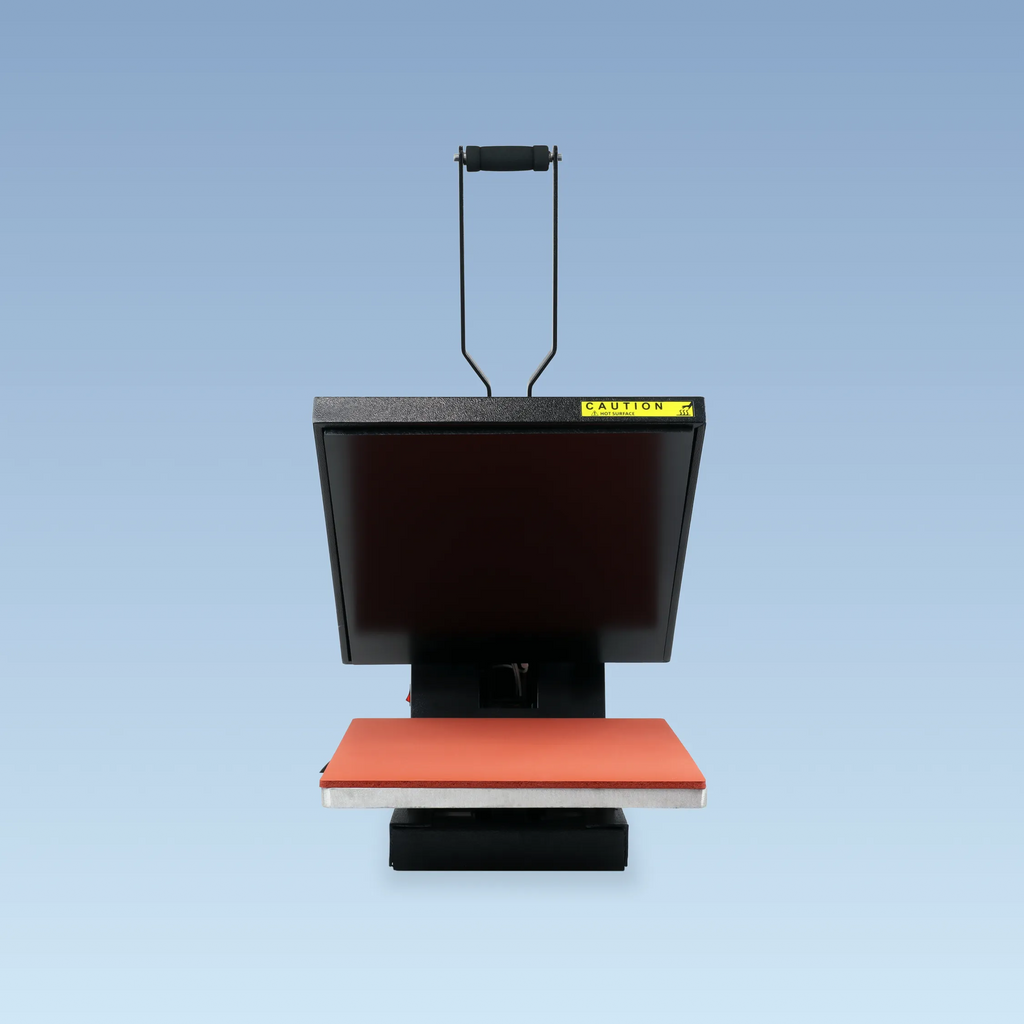 iKonix Flat Heat Press - front view