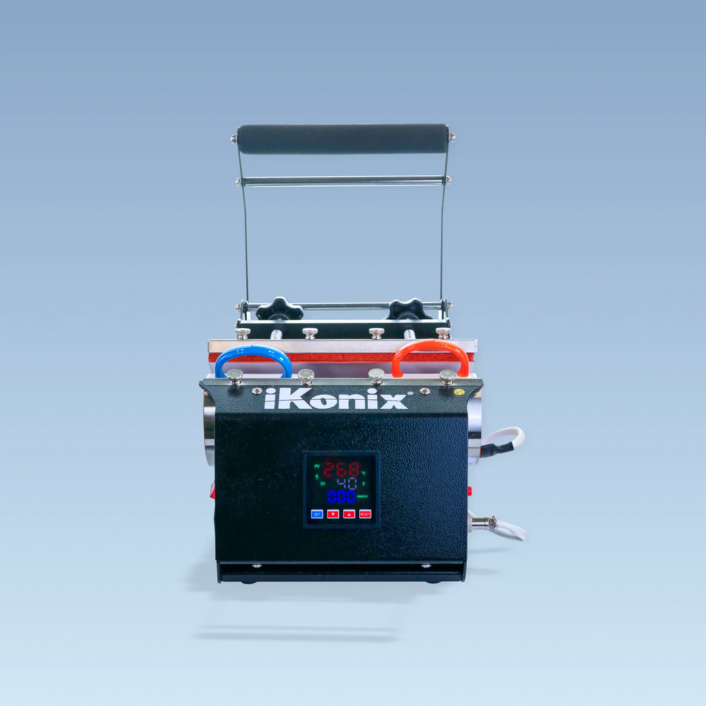 iKonix Tumbler and Mug Heat Press -  Press Up to 30oz Tumblers