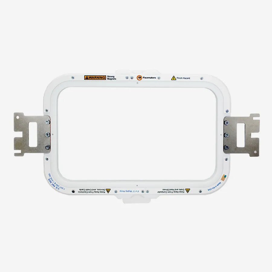 Mighty Hoops for the TC Series, SWD Series or Swift Embroidery Machines