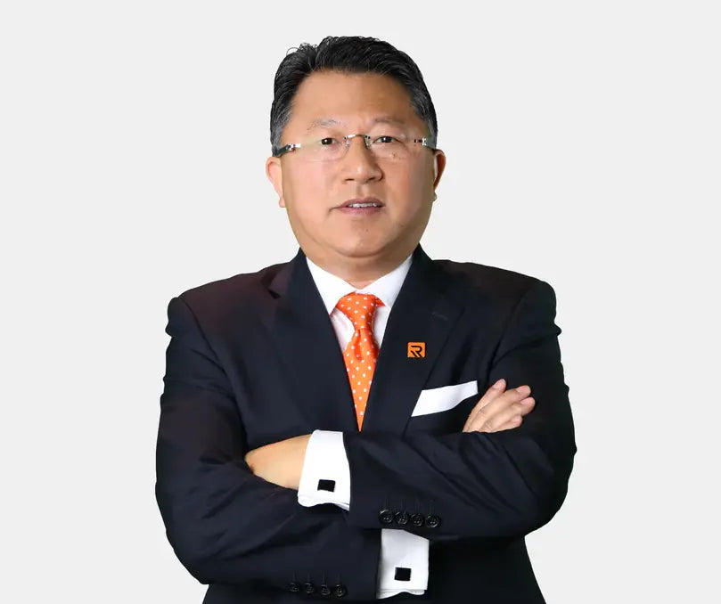 A Message from Our President Frank Ma