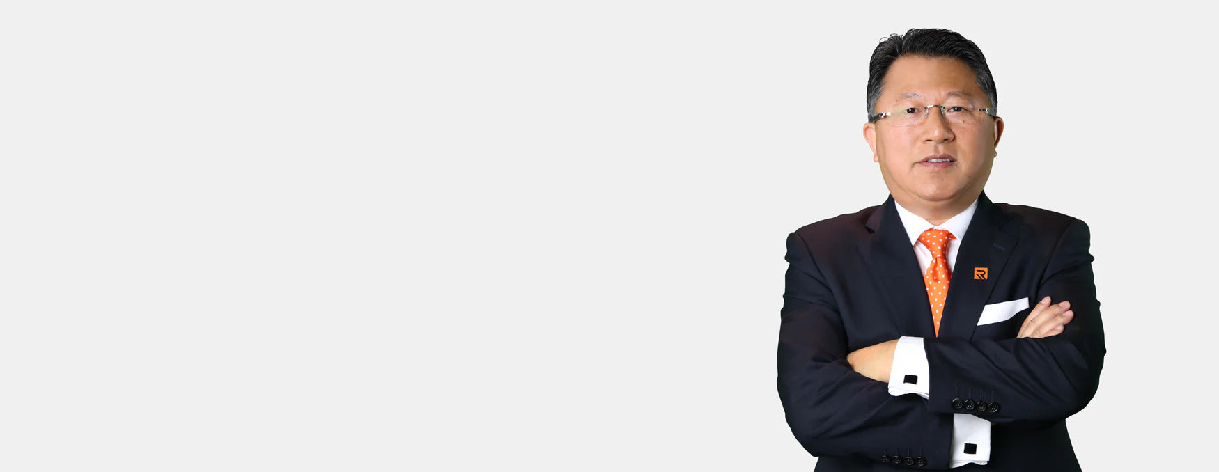 A Message from Our President Frank Ma