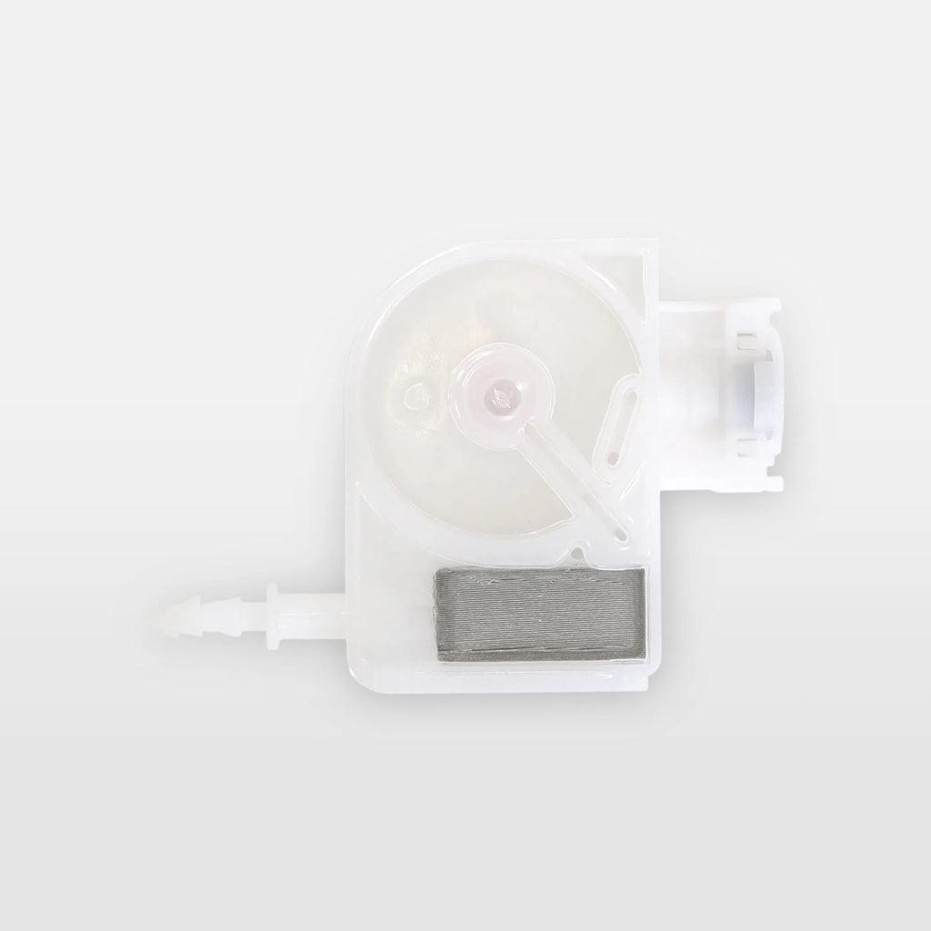 Ink Damper Replacement