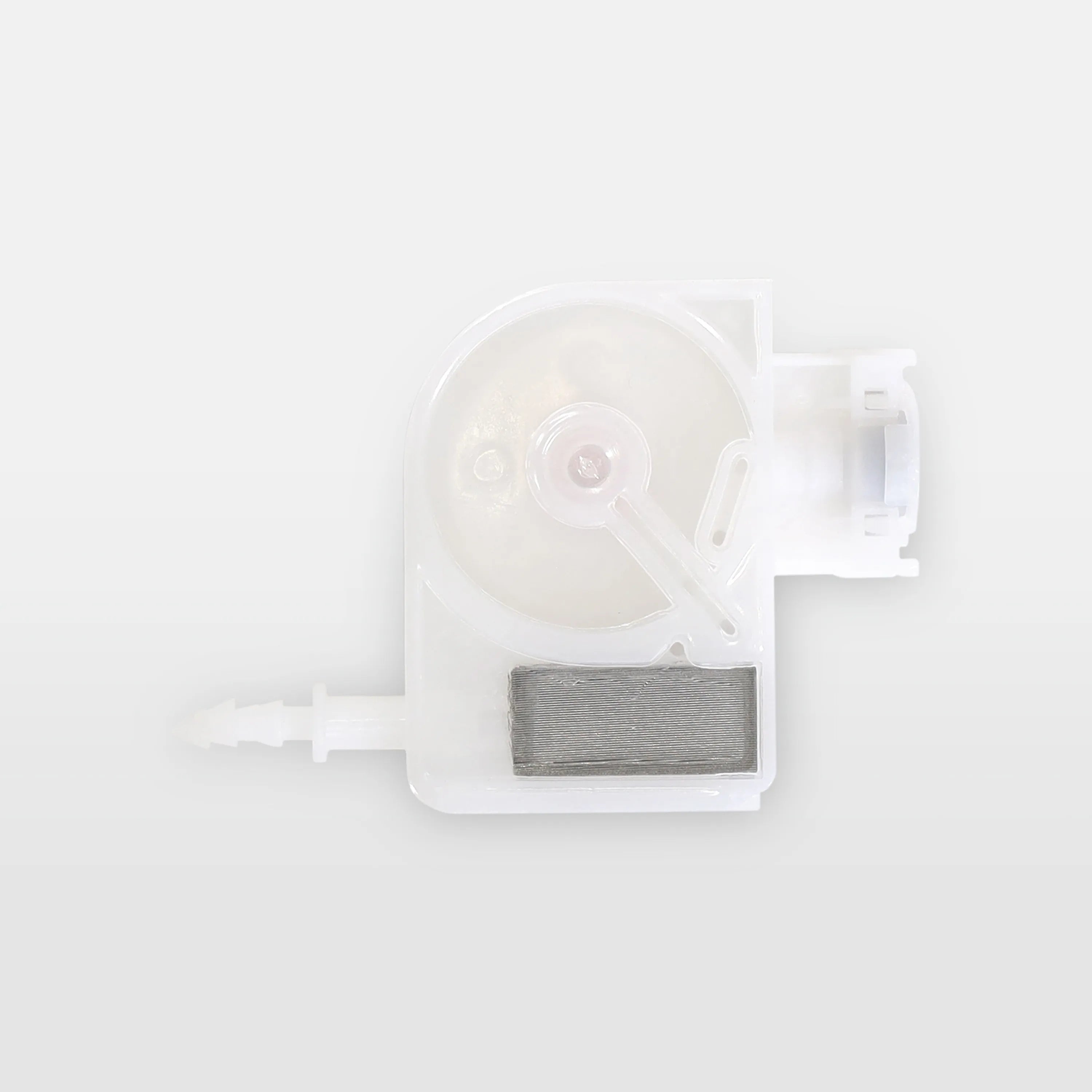 Ink Damper Replacement