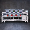 Titan Series 4-Head, 15-Needle High-Speed Multi-Head Embroidery Machine