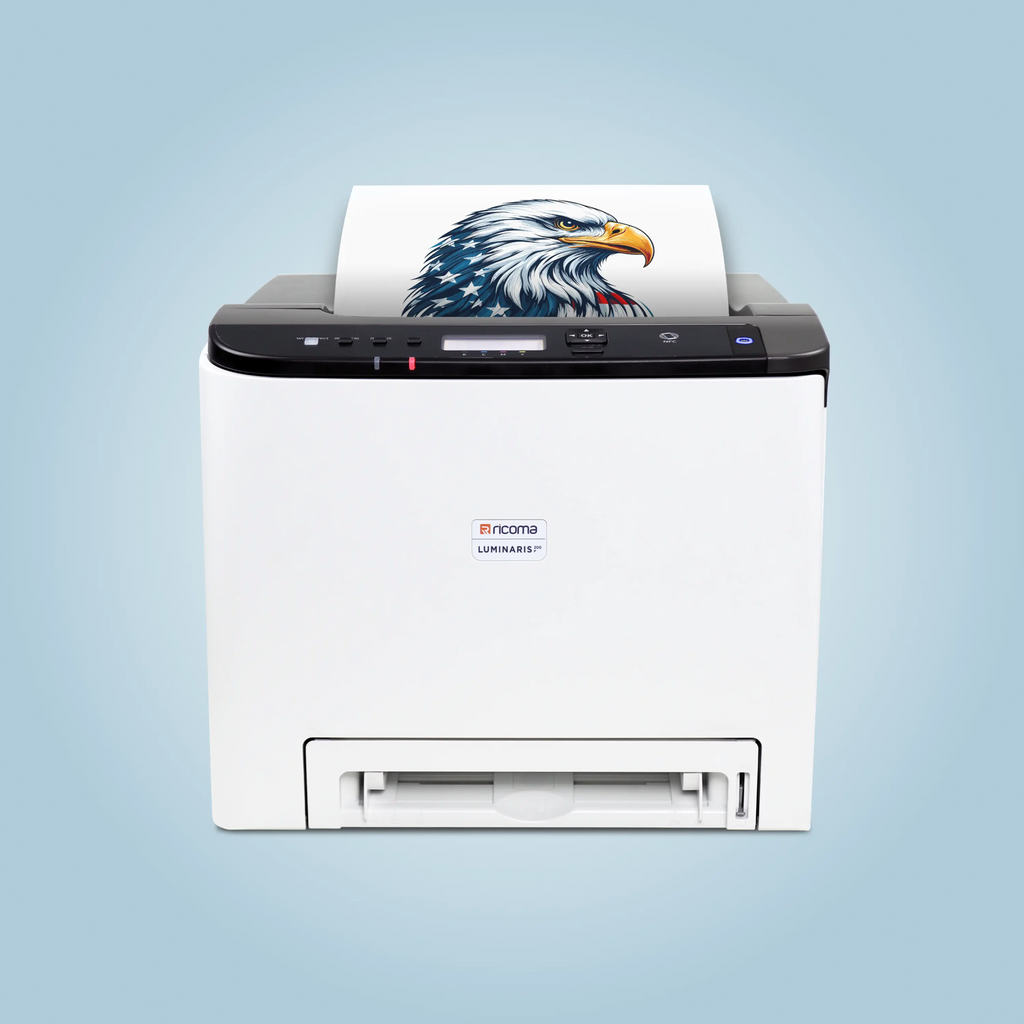 Luminaris 200 All In One White Toner DTF and Sublimation Printer